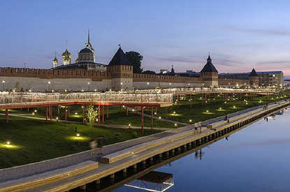 Что посмотреть в Туле: интересные места и достопримечательности старейшего города России