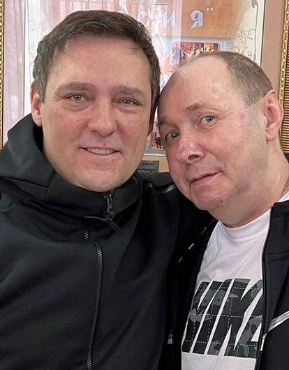 Умер создатель «Ласкового мая» Сергей Кузнецов