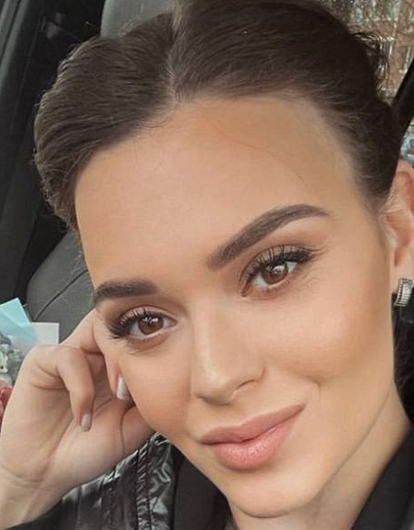 Аделина Сотникова впервые стала мамой