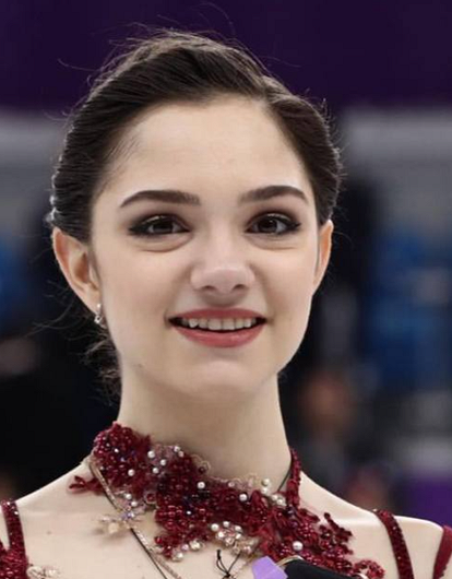 Кто стал новым партнером Евгении Медведевой на «Ледниковом периоде»