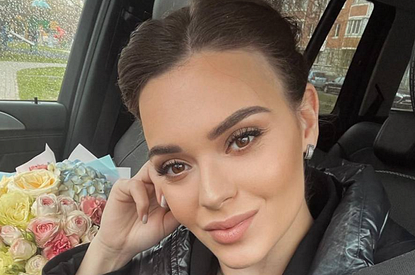 Аделина Сотникова впервые стала мамой