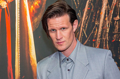 Мэтт Смит: почему не стал футболистом и не женился на Лили Джеймс