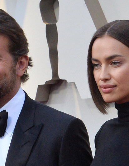 Больше не скрывают чувств: Ирина Шейк и Брэдли Купер снова вместе