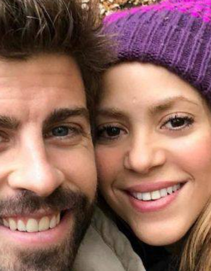 Стало известно, с кем останутся дети Шакиры и Пике после развода