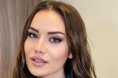 Фахрие Эвджен: 12 интересных фактов о жене турецкого актера Бурака Озчивита