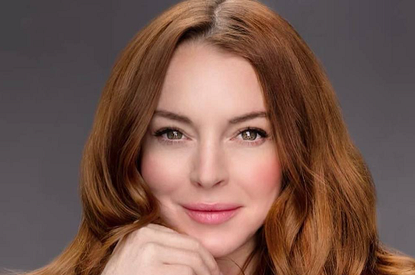 Линдси Лохан впервые за долгое время вышла в свет