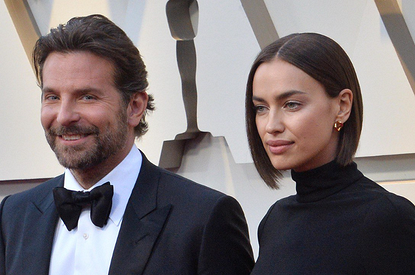 Больше не скрывают чувств: Ирина Шейк и Брэдли Купер снова вместе