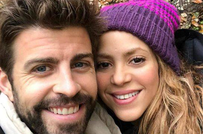 Стало известно, с кем останутся дети Шакиры и Пике после развода