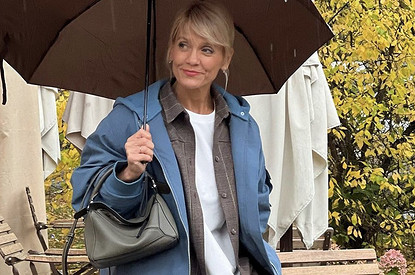 Куртка оверсайз: с чем ее носить в 2023-м