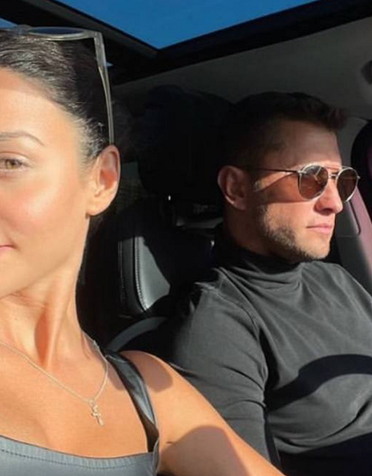 Павел Прилучный объяснил, почему так быстро сыграл свадьбу с Брутян