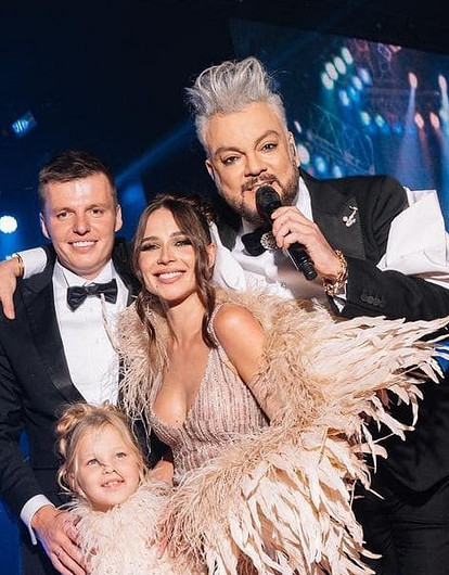 Филипп Киркоров, Екатерина Варнава и другие звезды зажгли на юбилее блогера Валерии Чекалиной