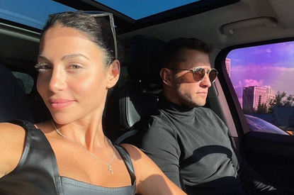 Павел Прилучный объяснил, почему так быстро сыграл свадьбу с Брутян