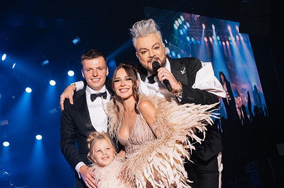 Филипп Киркоров, Екатерина Варнава и другие звезды зажгли на юбилее блогера Валерии Чекалиной