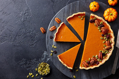 Тыквенный пирог в духовке: 7 вкуснейших рецептов