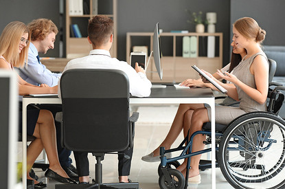 Личный опыт: как получить хорошую работу, даже если есть проблемы со здоровьем