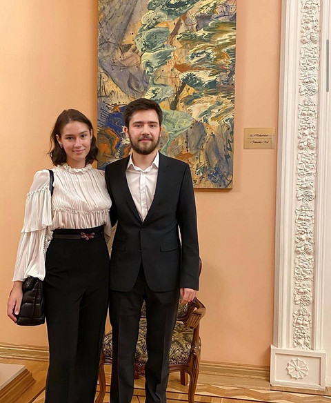 Дочь Бориса Немцова вышла замуж во второй раз