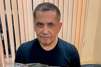 Николай Расторгуев показал редкий кадр с сыном