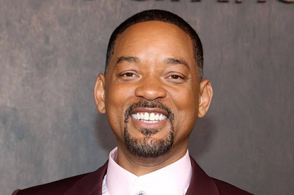 Уилл Смит впервые появился на публике после скандала на «Оскаре»