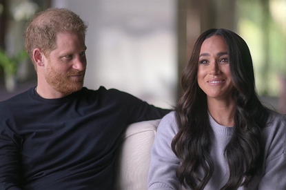 Принц Гарри и Меган Маркл показали редкие снимки со своей свадьбы