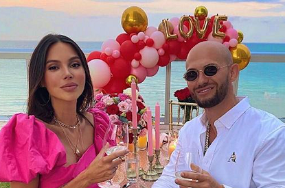 В Сети появились первые фото со свадьбы Джигана и Оксаны Самойловой