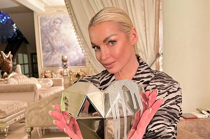 «Любимый человек»: Анастасия Волочкова сообщила о своей скорой свадьбе