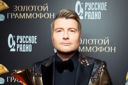 Беременная Ханна, Басков после операции и другие звезды на музыкальной премии «Золотой граммофон»