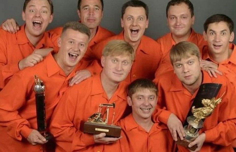 Сергею Светлакову — 45: почему не построил спортивную карьеру и развелся с первой женой