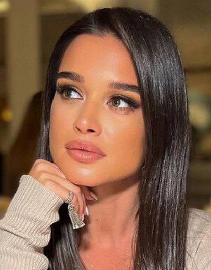 Ксения Бородина пожаловалась, что родители бывших мужей не интересуются внучками