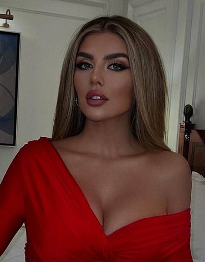 Анна Седокова унизила Оксану Самойлову на ее свадьбе