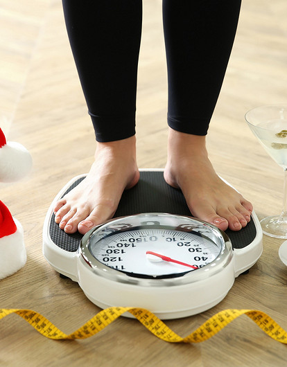 Застолье в стиле лайт: как не переесть на Новый год и не набрать вес за праздники