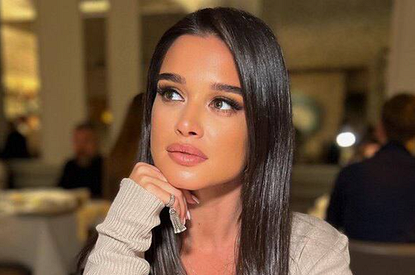 Ксения Бородина пожаловалась, что родители бывших мужей не интересуются внучками