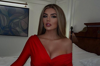 Анна Седокова унизила Оксану Самойлову на ее свадьбе