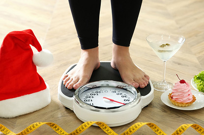 Застолье в стиле лайт: как не переесть на Новый год и не набрать вес за праздники