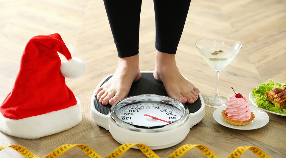 Застолье в стиле лайт: как обойтись без переедания и не набрать вес за праздники