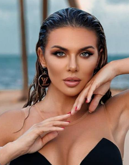 А как же муж? Анна Седокова ушла в отрыв на танцполе с братом Тимати