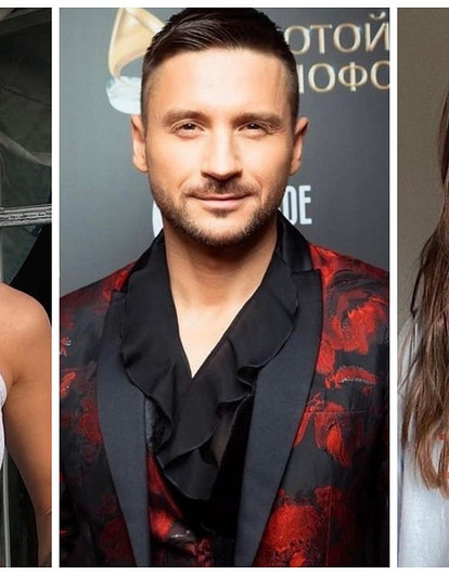 Как Лазарев, Ивлеева и другие российские звезды выглядели в детстве на новогодних утренниках