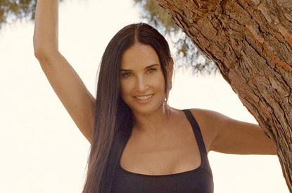 Вся семья в сборе: Деми Мур опубликовала трогательные снимки с тяжелобольным Брюсом Уиллисом