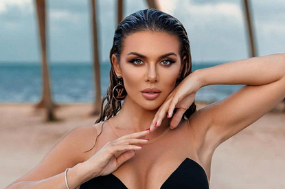 А как же муж? Анна Седокова ушла в отрыв на танцполе с братом Тимати