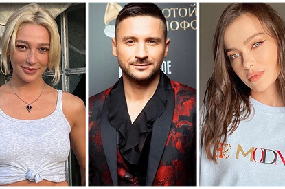 Как Лазарев, Ивлеева и другие российские звезды выглядели в детстве на новогодних утренниках