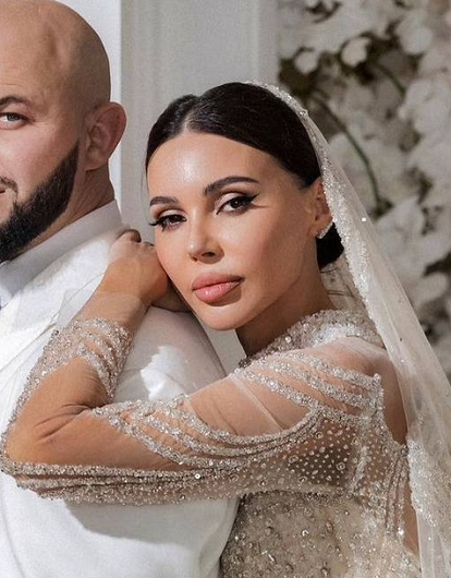 Раскрыта стоимость свадьбы Джигана и Оксаны Самойловой