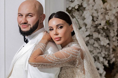 Раскрыта стоимость свадьбы Джигана и Оксаны Самойловой