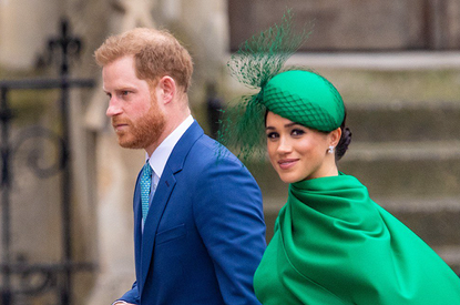 Принц Гарри рассказал о выкидыше Меган Маркл