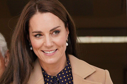 Кейт Миддлтон показала, как наряжает елку