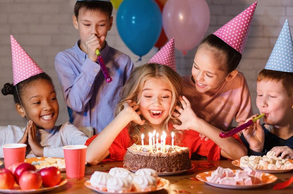 Меню на детский день рождения: 10 классных рецептов