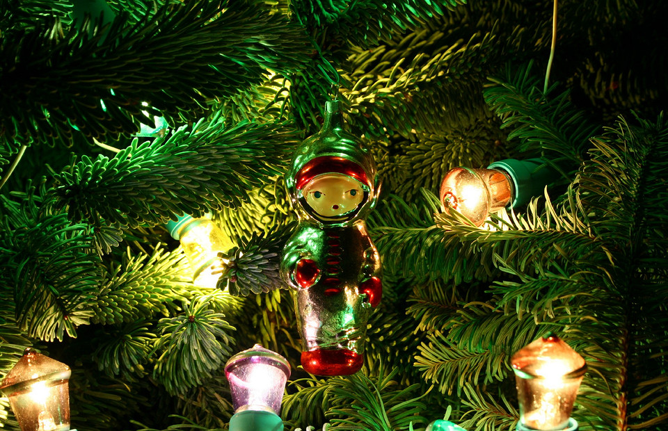 Здравствуй, дерево: 7 удивительных фактов из истории рождественской елки и елочных игрушек