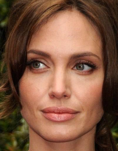 Анджелина Джоли показала фото с дочерью