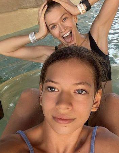 Вера Брежнева показала, как сильно изменилась ее дочка (фото)