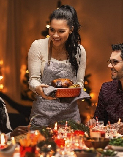 Какие блюда приготовить на Рождество: 10 традиционных и необычных рецептов