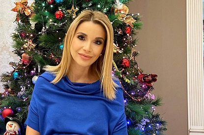 «Дочь даст нам жару, когда родится»: Ольга Орлова высказалась о беременности