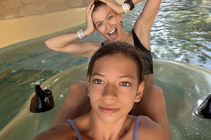 Вера Брежнева показала, как сильно изменилась ее дочка (фото)